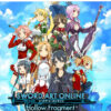 SWORD ART ONLINE RE: HOLLOW FRAMENT PS5 2 Sword art online re hollow frament PS5