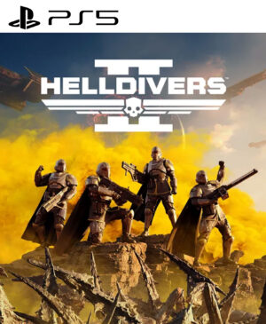 HELLDIVERS 2 - PS5