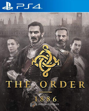 The Order 1886 PS4