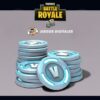 Fortnite: 4500 Pavos V-Bucks GLOBAL 2 Fortnite 4500 Pavos gamashop