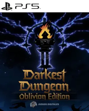 Darkest Dungeon II: Oblivion Edition PS5