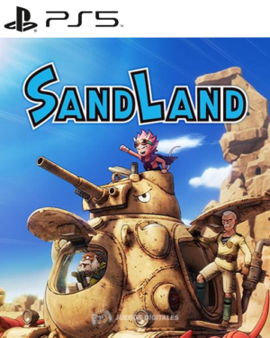 SandLand PS5