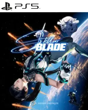 Stellar Blade PS5