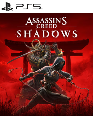 Assassin's Creed Shadows PS5