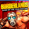 Borderlands Game of The Year Edition PS4