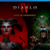Diablo IV: Vessel of Hatred PS4