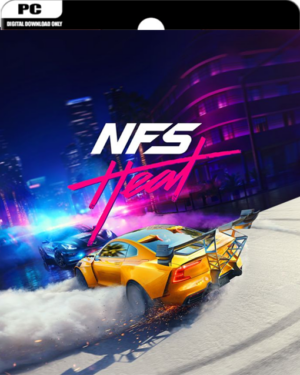 NEED FOR SPEED HEAT PC CODIGO GLOBAL