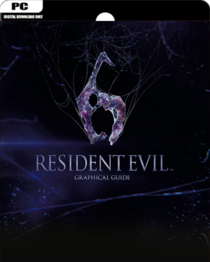 RESIDENT EVIL 6 PC CODIGO GLOBA