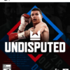 Undisputed PS5 1 Undisputed PS5