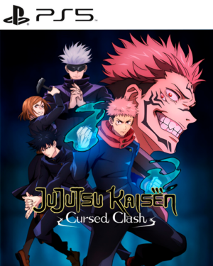 Jujutsu Kaisen Cursed Clash PS5
