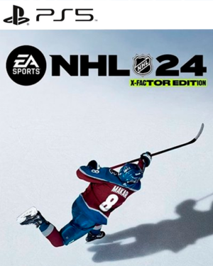NHL 24 X-Factor Edition PS5