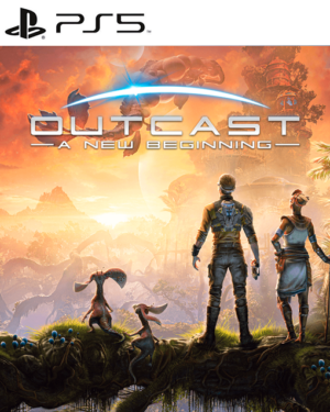 Outcast - A New Beginning PS5