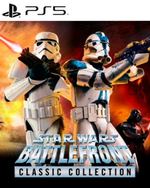 STAR WARS Battlefront Classic Collection PS5