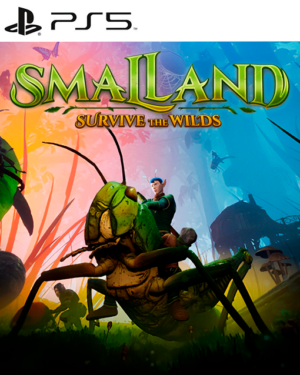 Smalland: Survive the Wilds PS5
