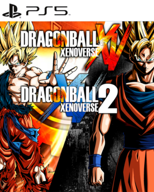DRAGON BALL XENOVERSE Super Bundle PS5