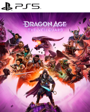 Dragon Age: The Veilguard PS5