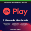 EA Play Xbox 6 Meses (Código Global)
