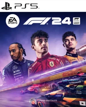 F1 24 Standard Edition PS5