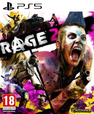 Rage 2 PS5