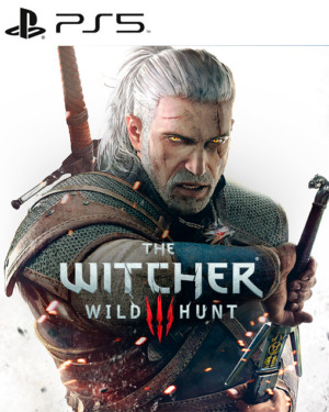 The Witcher 3 Wild Hunt PS5