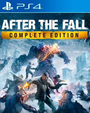 After the Fall Complete Edition PS4