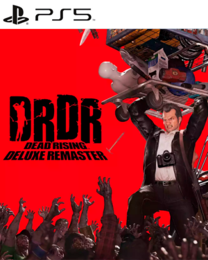 Dead Rising Deluxe Remaster PS5
