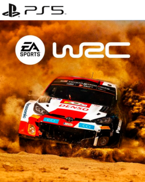 EA SPORTS WRC PS5