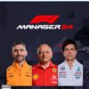 F1 Manager 2024 PS5