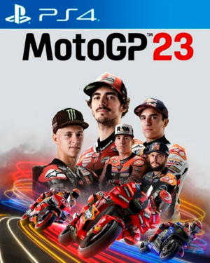 MotoGP 23 PS4