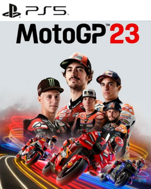 MotoGP 23 PS5