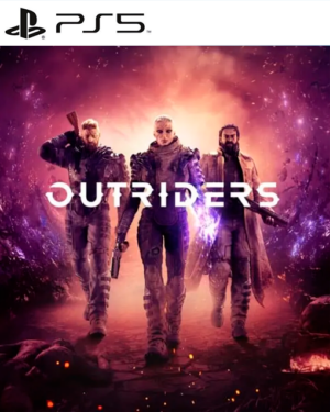 OUTRIDERS PS5