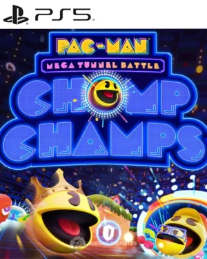 PAC-MAN Mega Tunnel Battle: Chomp Champs PS5