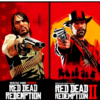 Red Dead Redemption & Red Dead Redemption 2 Bundle PS5 2 Red Dead Redemption & Red Dead Redemption 2 Bundle PS5