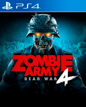 Zombie Army 4 Dead War PS4