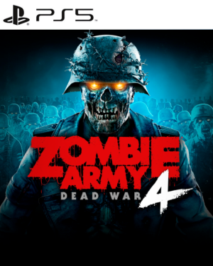 Zombie Army 4 Dead War PS5
