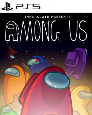 AMONG US PS5
