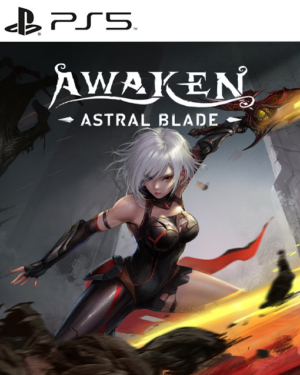 AWAKEN Astral Blade PS5