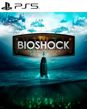 BioShock The Collection PS5