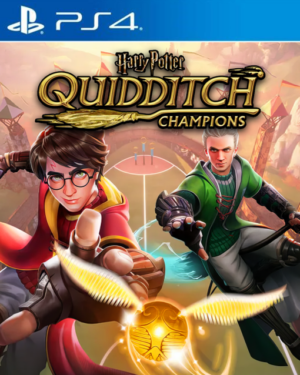 Harry Potter Quidditch Champions PS4