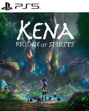 Kena Bridge of Spirits PS5