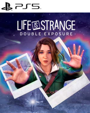 Life is Strange Double Exposure PS5