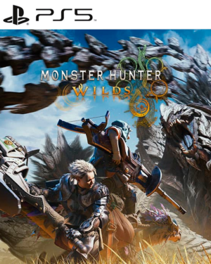 Monster Hunter Wilds PS5