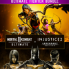 Mortal Kombat 11 Ultimate + Injustice 2 PC Steam Key GLOBAL