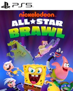 Nickelodeon All Star Brawl PS5