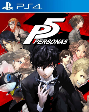 Persona 5 PS4