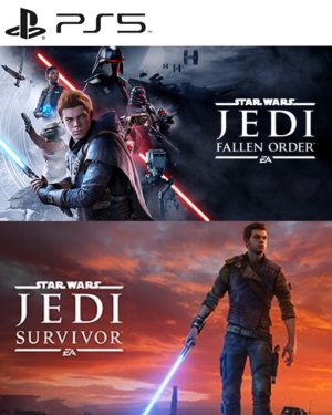 STAR WARS Jedi Cross Gen Bundle Edition PS5