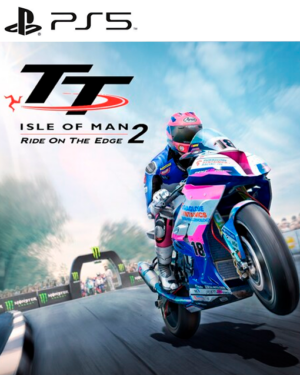 TT Isle of Man Ride on the Edge 2 PS5