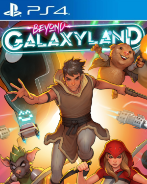 Beyond Galaxyland PS4