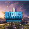 Cities Skylines Premium Edition 2 PS4 1 Cities Skylines Premium Edition 2 PS4