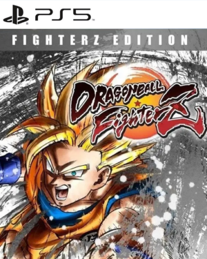 DRAGON BALL FIGHTERZ FIGHTERZ EDITION PS5